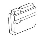 8966102V44 - : 2010 Toyota Matrix - Ecm for Toyota: Matrix Image