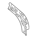 23492613 - Body: Pillar Reinforced for Chevrolet: Equinox | GMC: Terrain Image