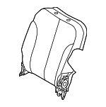 893604D113AGW - Body: Seat Back Cover for Kia: Sedona Image