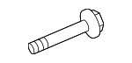 N10592402 - Suspension: Stabilizer Link Bolt for Porsche: Cayenne Image