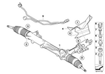 32136769390 - Steering: Asa-Bolt for BMW Image