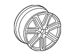 4H0601025CA - Suspension: Wheel, Alloy for Audi Image