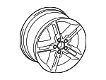 4H0601025AS - : Wheel, Alloy for Audi: A7 Quattro, A8 Quattro, RS7, S7, S8 Image
