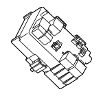19300121 - Electrical: Junction Block for Chevrolet: Equinox | Pontiac: Torrent | Saturn: Vue Image