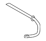 4881212490 - : Stabilizer Bar for Toyota Image