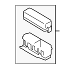 TE7066750 - : Relay Box for Mazda Image