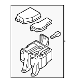 TK2166760 - : Fuse &amp; Relay Box for Mazda: CX-9 Image