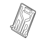 5G1Z54613A39A - Body: Seat Back Frame for Ford: Taurus | Mercury: Sable Image