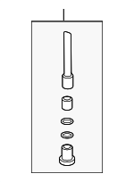 80101SFE003 - HVAC: Filter for Honda: CR-V, CR-Z, Fit, Insight, Odyssey, Pilot Image