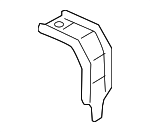 80111S9A000 - HVAC: Condenser Assembly Mount Bracket for Honda: CR-V, Element Image