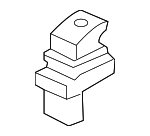 5G0959855LWZU - Body: Window Switch for Volkswagen Image
