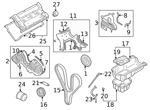 Filters for 2010 Hyundai Genesis Coupe #26