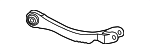 2063509400 - Suspension: Ft Lateral Arm for Mercedes-Benz: C 300, C 43 AMG&amp;reg;, E 53 AMG&amp;reg;, GLC 43 AMG&amp;reg; Image image