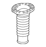 Coil Spring Insulator (Left, Right, Front, Upper)