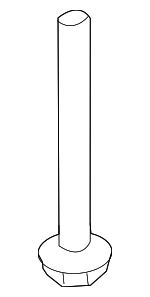 9008011470 - Suspension: Engine Cradle Bolt for Toyota: Avalon, Highlander, Sienna Image