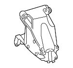 2762230100 - Engine: Engine Bracket for Mercedes-Benz Image
