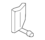 18308582062 - : 2016-2024 BMW - Rear Muffler Center Bracket for BMW: 530e, 530e xDrive, 530i, 530i xDrive, 540d xDrive, 745e xDrive, 750i, 750i xDrive, 840i, 840i Gran Coupe, 840i xDrive, 840i xDrive Gran Coupe, Alpina B7, Alpina B8 Gran Coupe, M5, M550i xDrive, M760i xDrive, M8, M8 Gran Coupe, M850i xDrive, M850i xDrive Gran Coupe Image