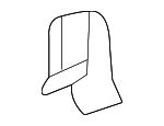 3992678J00 - Body: Console Clip for Suzuki Image
