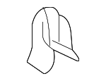 7613878J00 - Electrical: Console Clip for Suzuki Image