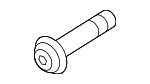 WHT009512 - Cooling System: Inter-cooler Bolt for Volkswagen Image