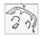 T2R20049 - : Valance Panel for Jaguar: F-Type Image