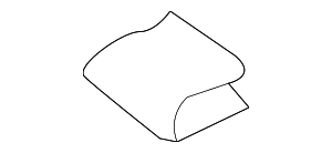 T2R16422 - : Bumper Splash Shield Clip for Jaguar Image