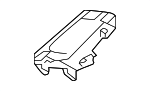 T2R2851 - Body: Bracket for Jaguar: F-Type Image