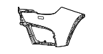 5211260902 - Body: Bumper Cover for Lexus Image