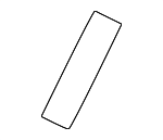 5246511010 - Body: Bumper Cover Protector for Lexus Image