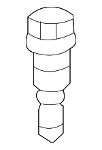 8U0955875 - Electrical: Coupling for Audi: A6 allroad, A6 Quattro, A7 Sportback, S6 Image