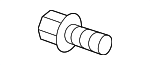 MF911148 - : Head Air Bag Bolt for Mitsubishi: Eclipse Cross, Mirage, Mirage G4, Outlander, Outlander PHEV, Outlander Sport Image
