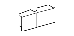 15734687 - Body: Instrument Panel Cover for GM Image