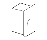 D7096C - Electrical: ACDelcoâ„¢ Cargo Area Light Switch for Cadillac: Escalade EXT | Chevrolet: Avalanche 1500, Avalanche 2500, Silverado 1500, Silverado 1500 Classic, Silverado 1500 HD, Silverado 1500 HD Classic, Silverado 2500, Silverado 2500 HD, Silverado 2500 HD Classic, Silverado 3500, Silverado 3500 Classic, Silverado 3500 HD | GMC: Sierra 1500, Sierra 1500 Classic, Sierra 1500 HD, Sierra 1500 HD Classic, Sierra 2500, Sierra 2500 HD, Sierra 2500 HD Classic, Sierra 3500, Sierra 3500 Classic, Sierra 3500 HD Image