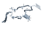 2978307102 - Heating and Ventilation: Hose Line for Mercedes-Benz Image