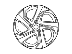 28111AN26A - : Wheel, Alloy for Subaru Image