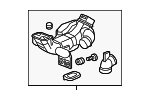 17253R5AA00 - : Intake Tube for Honda: CR-V Image