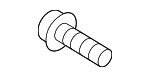 MF911662 - Cooling System: Idler Pulley Bolt for Mitsubishi: Outlander, Outlander PHEV, Outlander Sport Image
