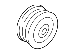1341A042 - Cooling System: Idler Pulley for Mitsubishi: Lancer, Outlander, Outlander Sport Image