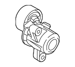 1345A090 - Cooling System: Belt Tensioner for Mitsubishi: Lancer, Outlander, Outlander Sport Image