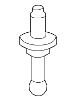 9932460 - Body: Strut Cylinder Ball Stud for Mercedes-Benz Image