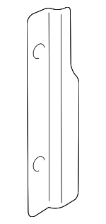 8151011000 - : Baffle for Isuzu Image