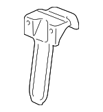 8152033530 - Body: Lock Support for Isuzu Image