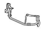8890253140 - Body: Radiator Support for Isuzu Image