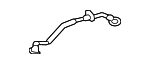 7740411071 - Fuel System: Vent Hose for Lexus: LC500h, LS500h Image