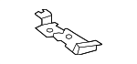 7762150040 - Fuel System: Protect Plate Bracket for Lexus: LS500, LS500h Image