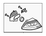 4G8945096E - : Tail Lamp Assembly for Audi: RS7 Image