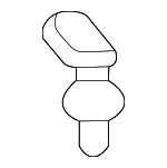 392202S000 - Cooling System: Temp Sensor for Genesis: G70, G80, GV70, GV80 | Hyundai: Santa Cruz, Santa Fe, Sonata, Tucson Image