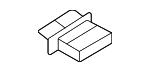 KR9P67SW0 - Body: Occupant Sensor for Mazda Image