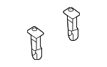 KD45881G802 - Body: Headrest Guide for Mazda Image