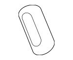 KSR7881G502 - Body: Recline Knob for Mazda Image